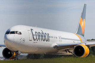 Condor Boeing 767-300WL D-ABUD