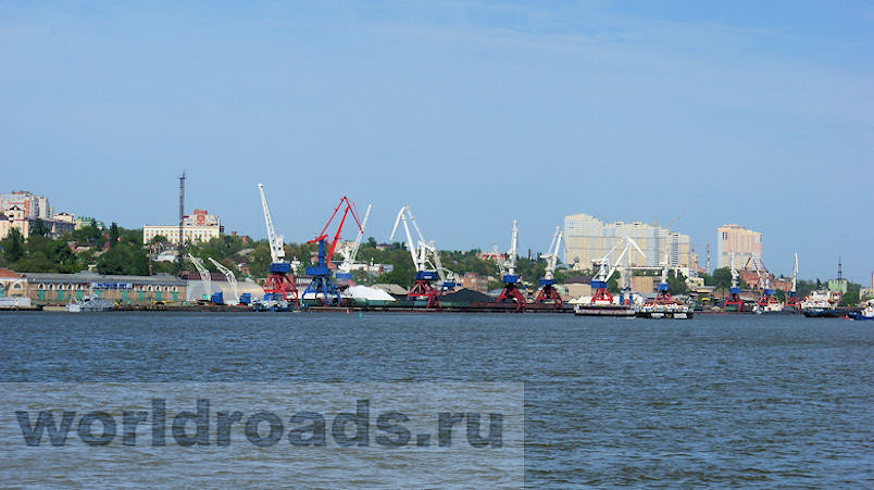 Ростовский порт