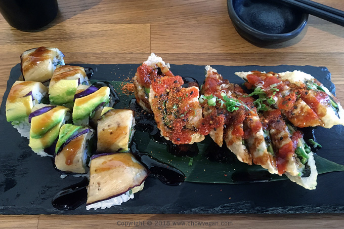 Vegan Sushi Rolls | Chow Vegan