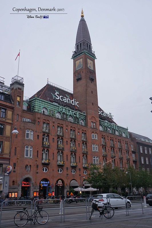 2017 Europe Copenhagen Scandic Palace Hotel