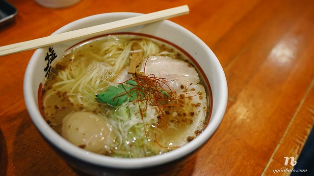 Du lịch bụi Nhật Bản (5): Đêm đầu ở cố đô Kyoto được ăn ramen thiệt là ngon!