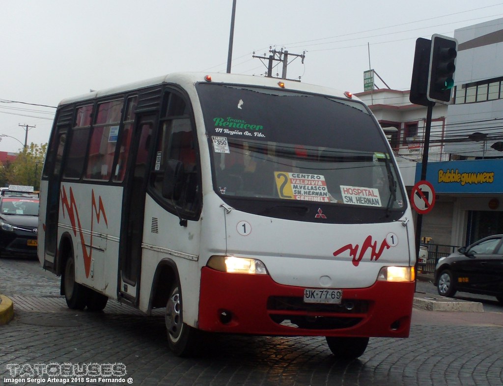 \u2190 Buses Trans Renacer \xa9\u2192