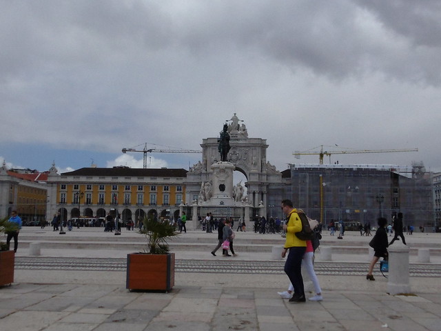 MUITA LISBOA con niños - Blogs of Portugal - Lisboa: Baixa, Barrio Alto, Chiado, Cristo rei. Tranvía 28 (17)