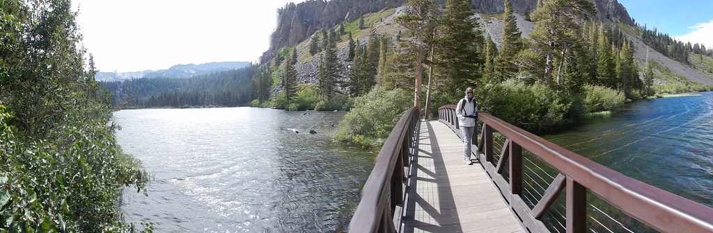 Rumbo a Yosemite: Devils Postpile, Mammoth Lakes y Mono Lake - Costa oeste de Estados Unidos: 25 días en ruta por el far west (18)