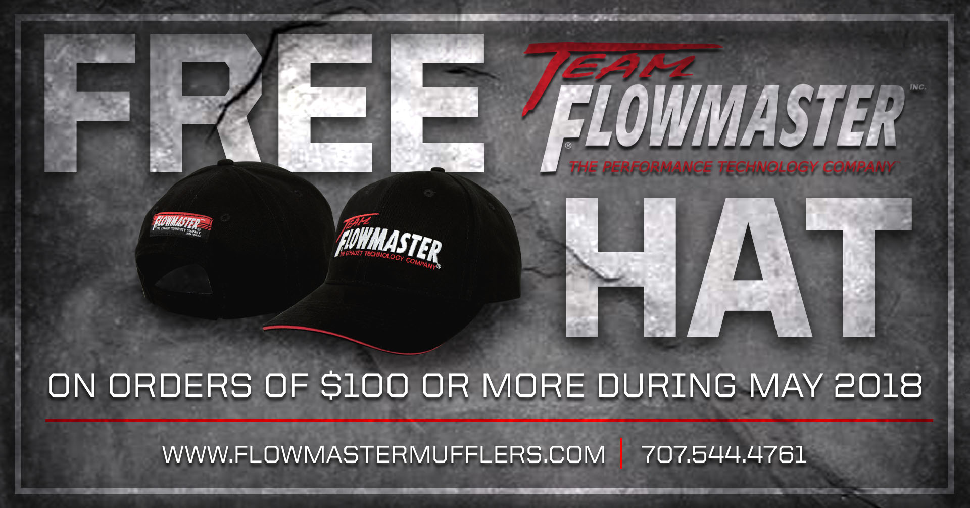 Flowmaster March Instant Rebate Tacoma World