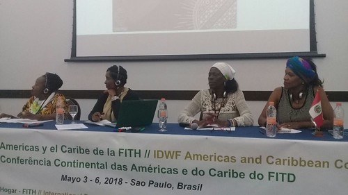 2018-5-5 Brazil: Day 3 - IDWF Continental Meeting for affiliates in Americas