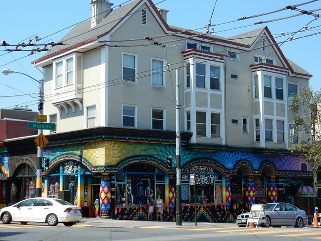 Barrios míticos de San Francisco: Union Square, Haight Ashbury, Castro y Mission - Costa oeste de Estados Unidos: 25 días en ruta por el far west (22)