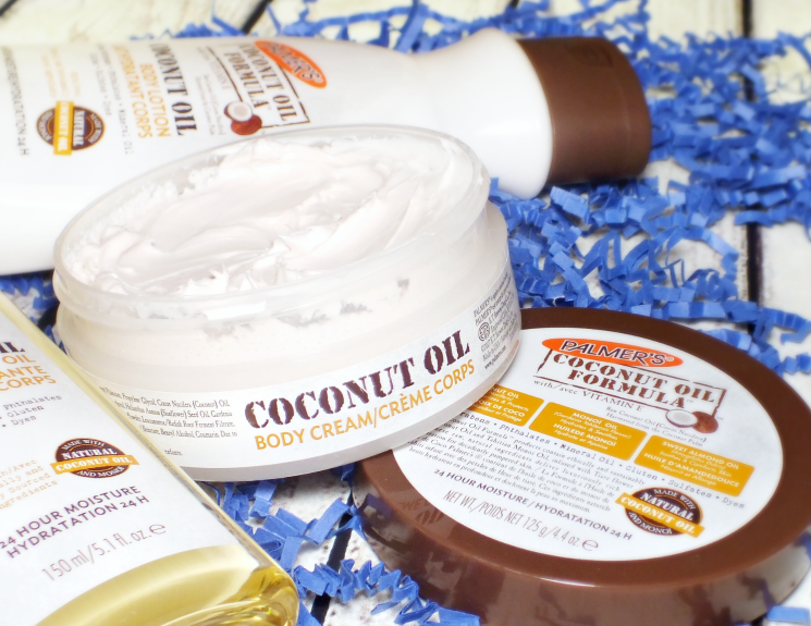 palmer's coconut oil formula body cream