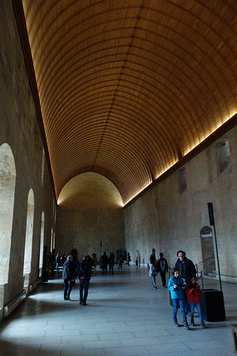 Palais des Papes - Avignon, France