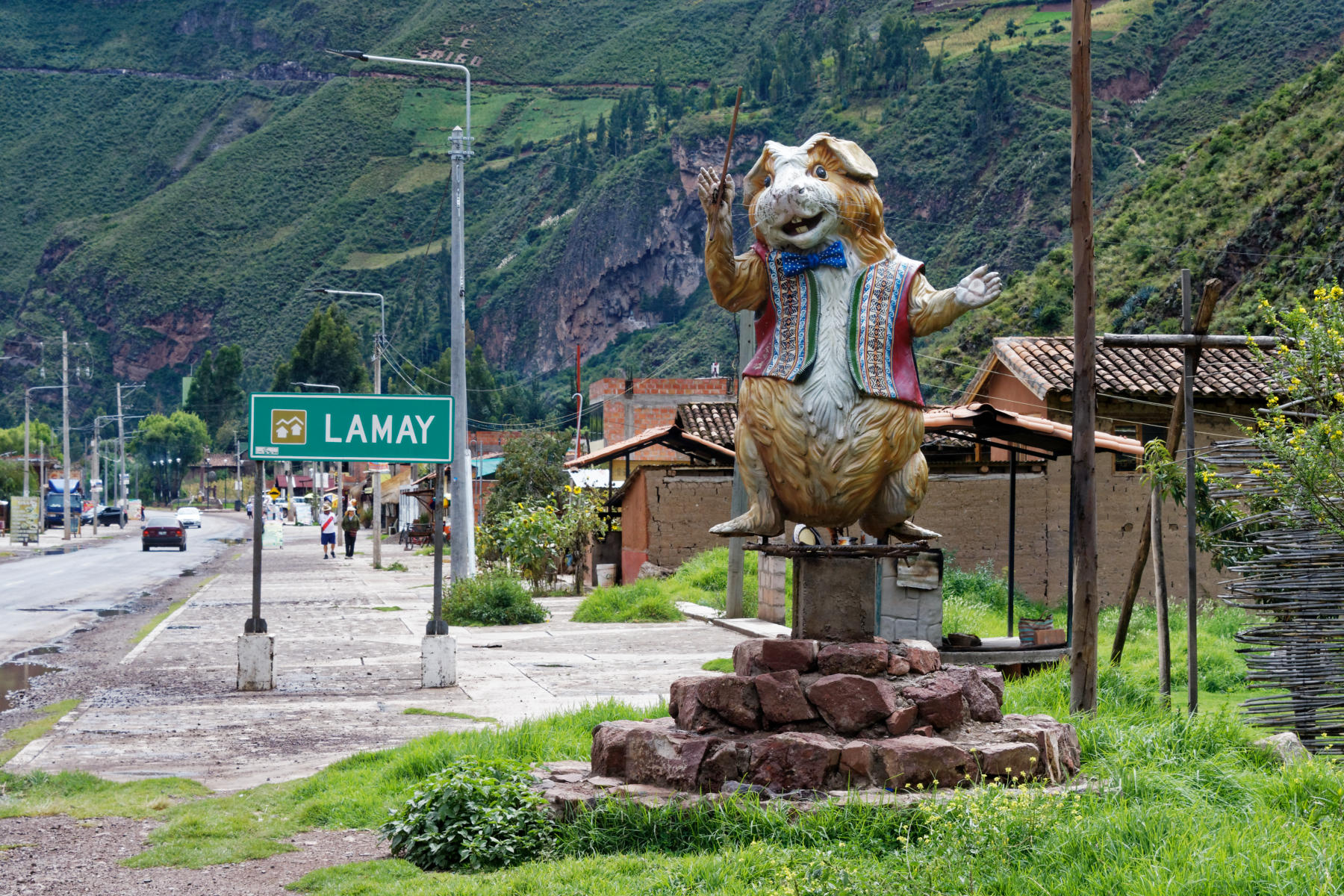 Lamay - Cuy Central