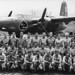 389th Squadron officers