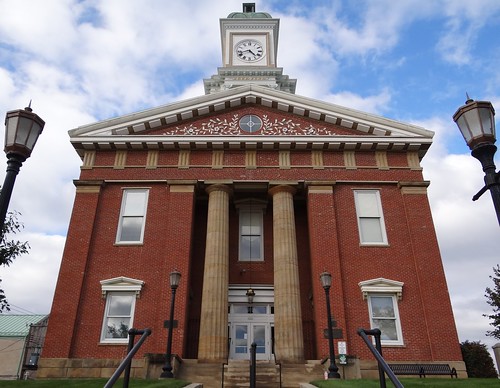 ohio mountvernon courthouse