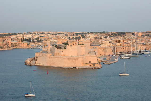  has been 1 my most cherished move experiences from the recent past times Views From Valletta, Malta