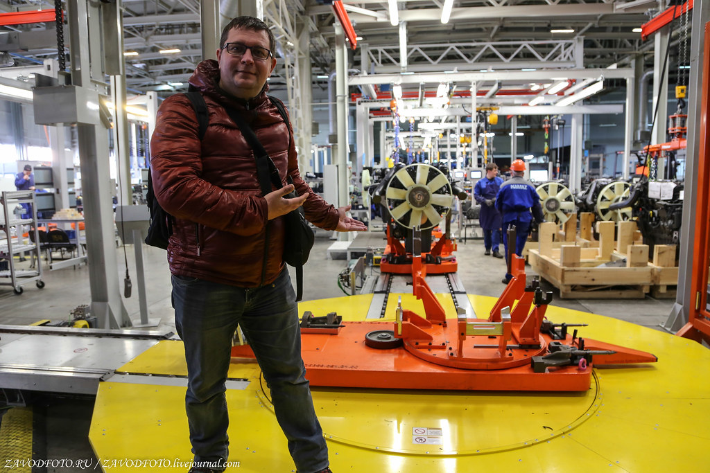 Соллерс-Форд перезапустит завод двигателей в Татарстане МАШИНОСТРОЕНИЕ,АВТОМОБИЛЬНАЯ ПРОМЫШЛЕННОСТЬ