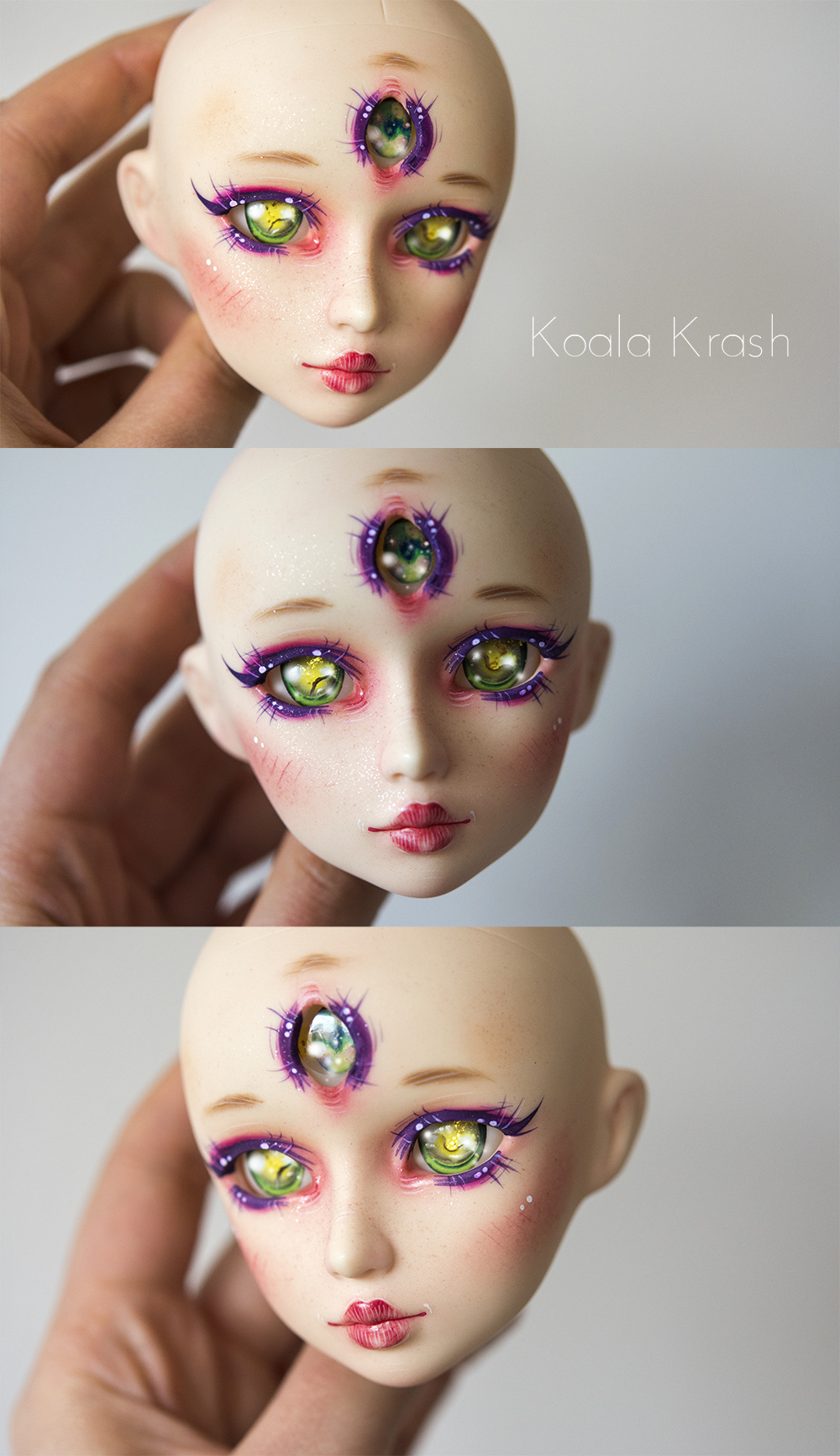 [Make-up] ♥  KOALA KRASH  ♥  ~ Nouveaux maquillages en vrac + heavy mods Yokaï  - Page 25 41955456071_4ed85d9873_o