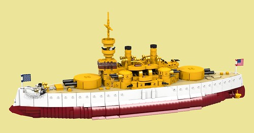 USS Indiana