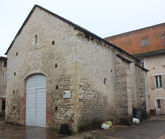 Kościół św. Piotra - Photo of Savigny-sur-Seille