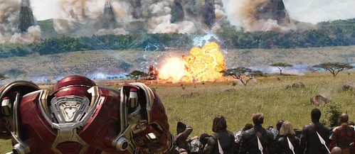 Avengers - Infinity War - screenshot 23