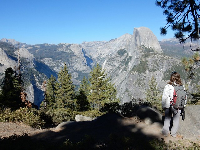 Yosemite National Park: Tioga Road, Tuolumne Grove y Glacier Point Road - Costa oeste de Estados Unidos: 25 días en ruta por el far west (42)