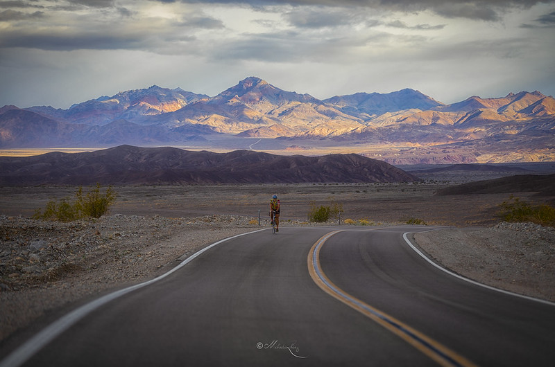 Road to Death Valley