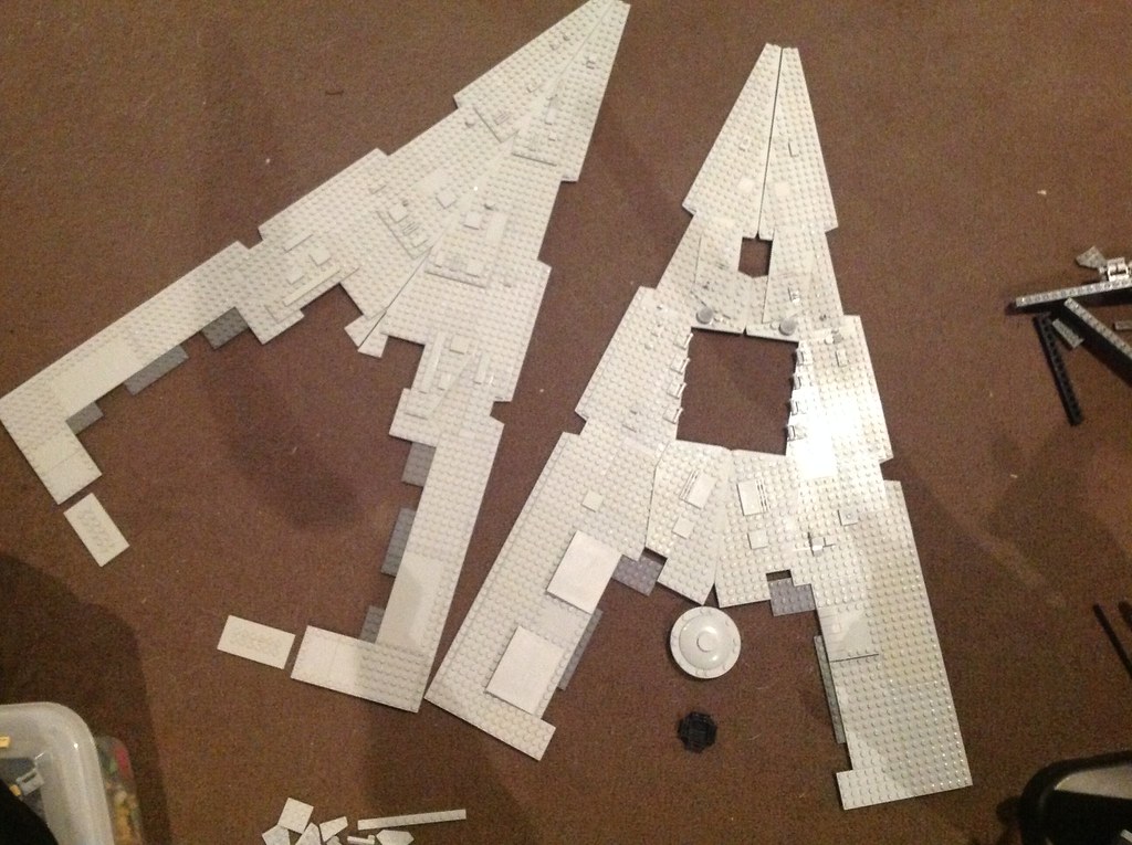 Star Destroyer build