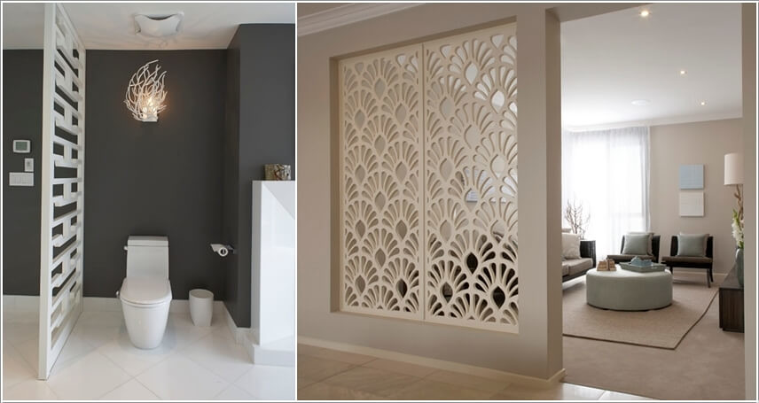Ideas to Decorate Your Home with Fretwork