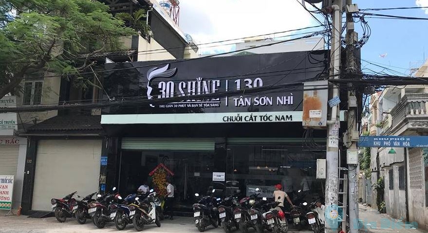 30Shine 130 Tân Sơn Nhì