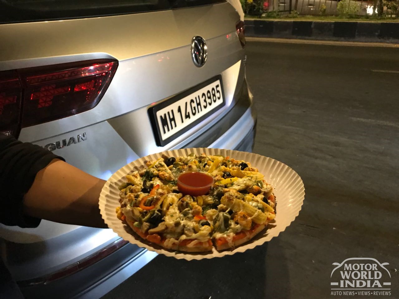 Volkswagen Midnight Food Trail