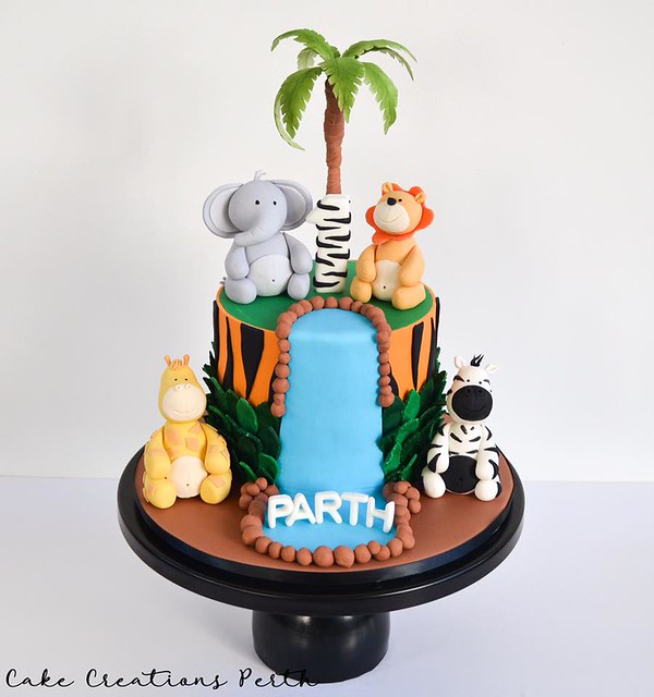 Cake by Cake Creations Perth