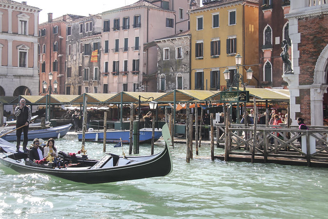 Venice - town