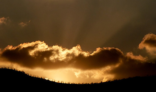 sunset italy sun clouds italia tramonto nuvole rays castelliromani abigfave