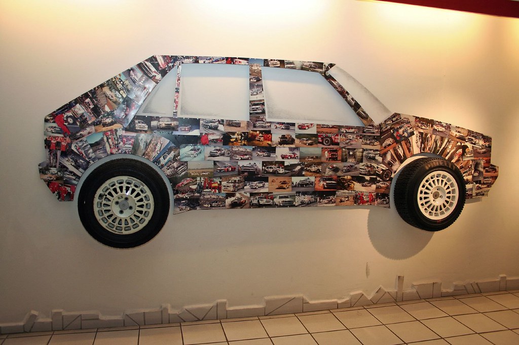 ただの展示場とはひと味違う トリノ自動車博物館が面白カッコイイ たびこふれ