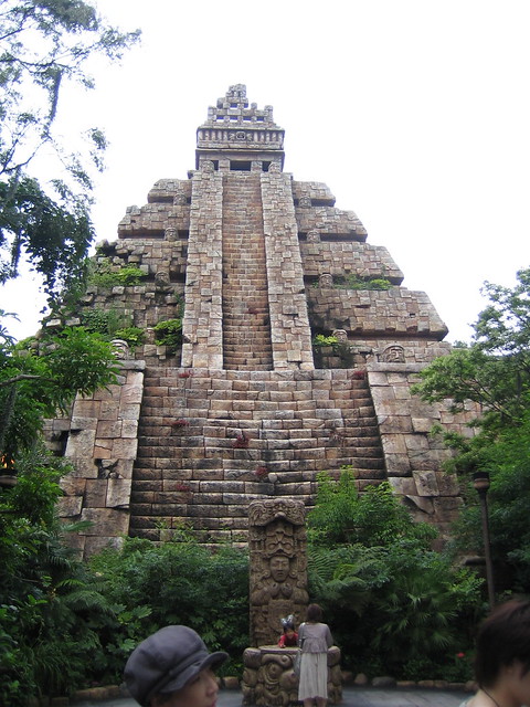 Aztec Pyramid | Flickr - Photo Sharing!