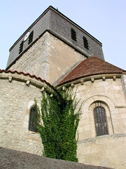 église (BESSON,FR03) - Photo of Treban