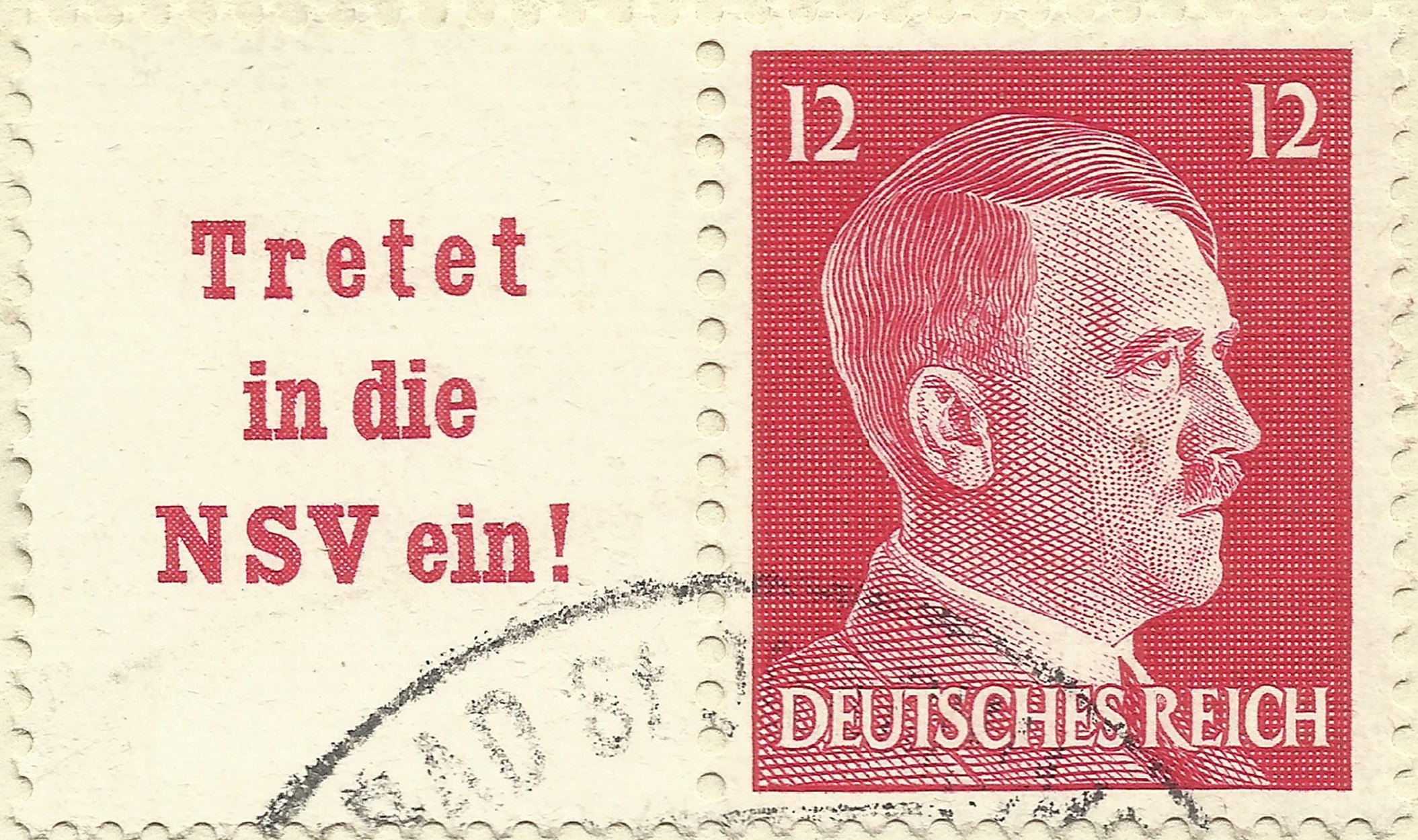 Germany - Scott #513 (1941)