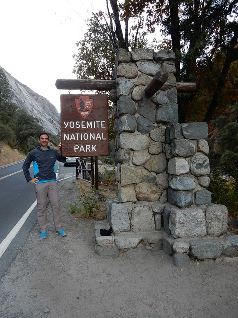 Yosemite National Park: Panorama Trail - Costa oeste de Estados Unidos: 25 días en ruta por el far west (2)