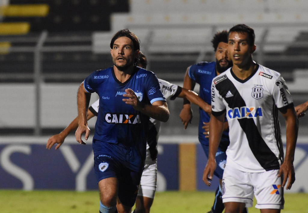 Foto: Gustavo Oliveira/ Londrina Esporte Clube