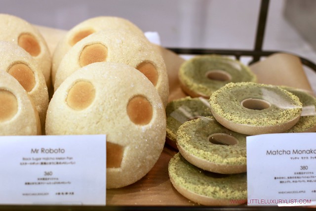 Sites you have to see in Tokyo - Dominique Ansel Bakery Tokyo only treats