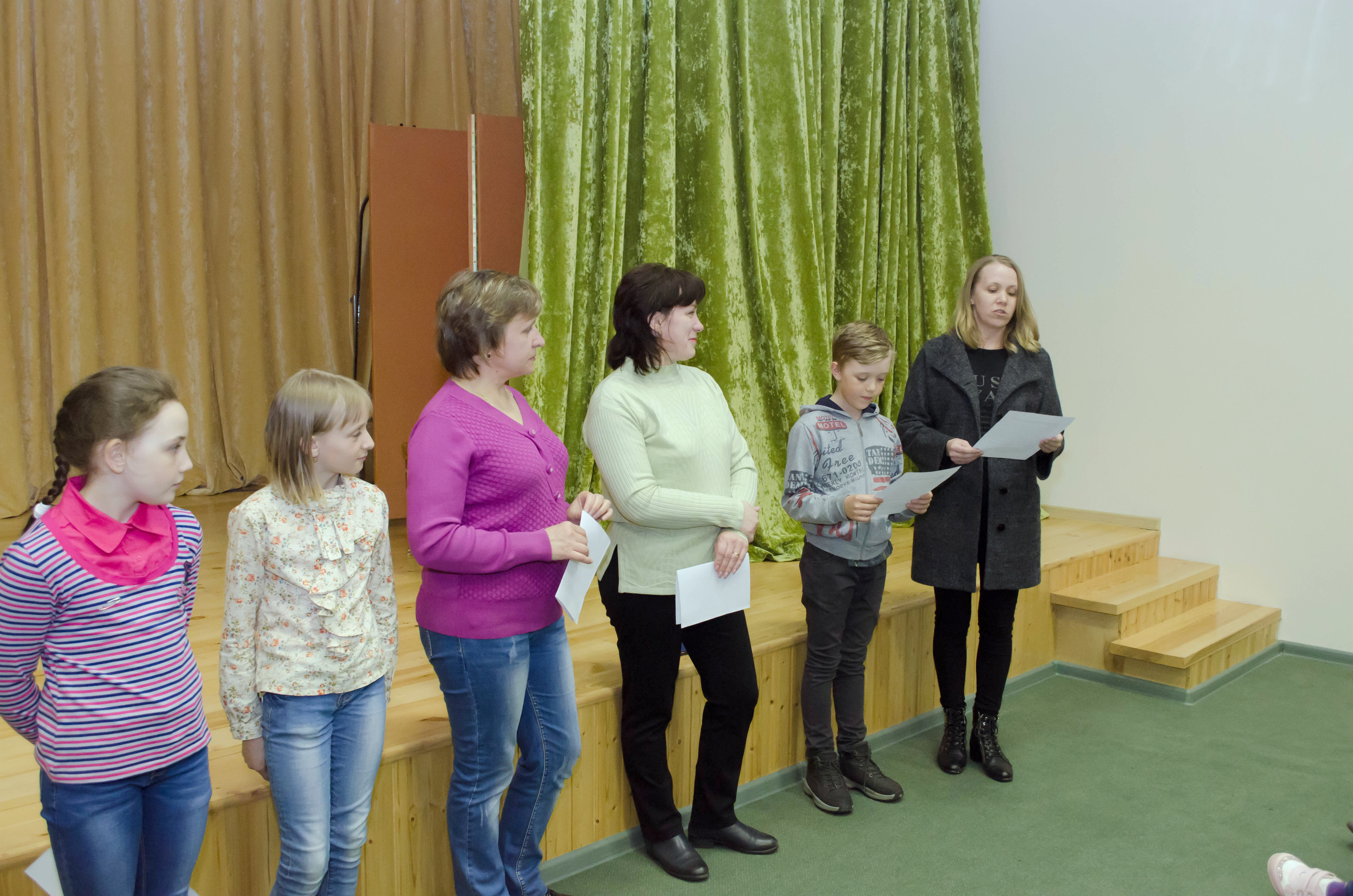 Всероссийская акция «Библионочь» прошла в музее «Тарханы»