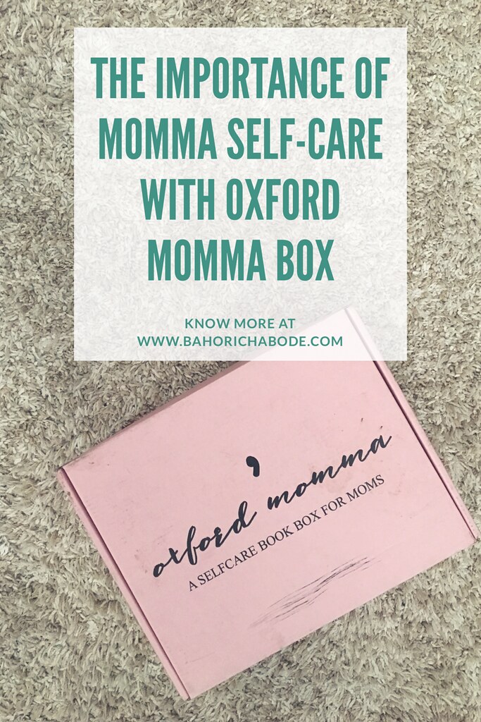 Oxford Momma Box