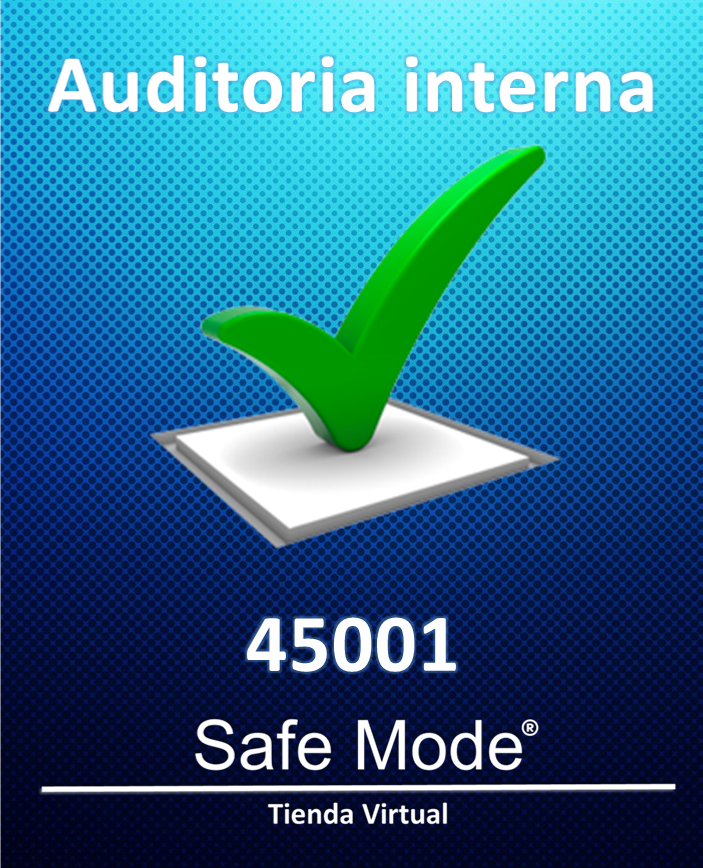 Auditoria de verificación ISO 45001
