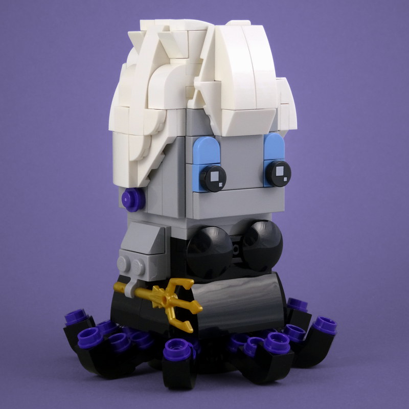 BrickHeadz: Ursula