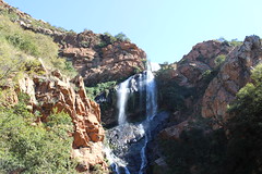 Witpoortjie Waterfall