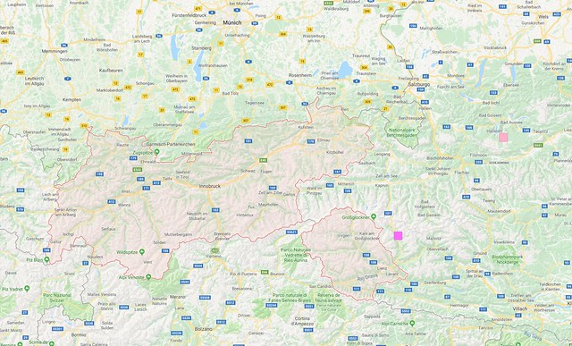 Viaje al Tirol: Visitas, rutas, transporte - Austria - Forum Germany, Austria, Switzerland