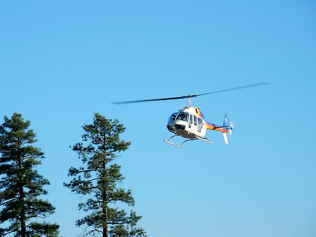 El Gran Cañón a vista de pájaro: Desert View Drive y vuelo en helicóptero - Costa oeste de Estados Unidos: 25 días en ruta por el far west (28)