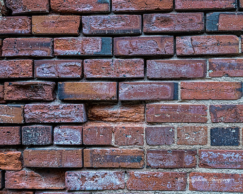 augphotoimagery brick exterior old texture wall weathered newberry southcarolina unitedstates