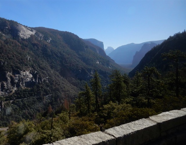 Yosemite National Park: Panorama Trail - Costa oeste de Estados Unidos: 25 días en ruta por el far west (8)