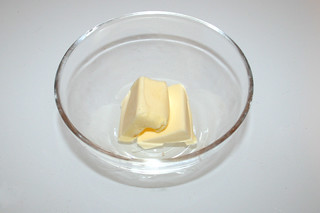 10 - Zutat Butter / Ingredient butter