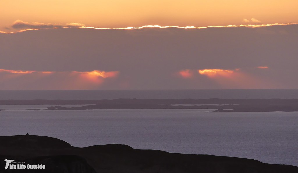 P1140740 - Sunset, Isle of Mull
