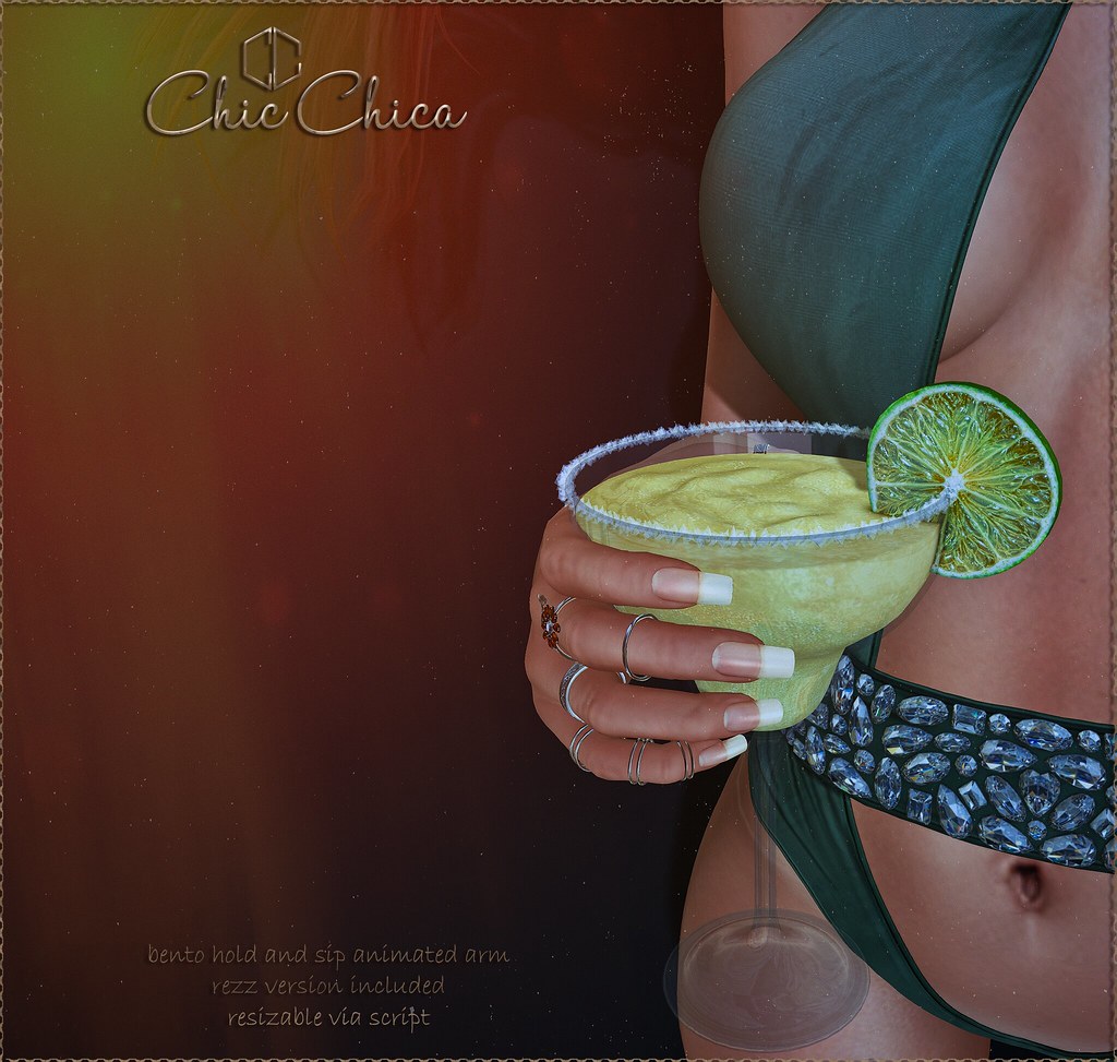 Margarita by ChicChica @ Equal10 soon